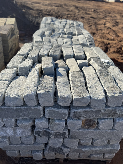 Chopped/Tumbled Stone